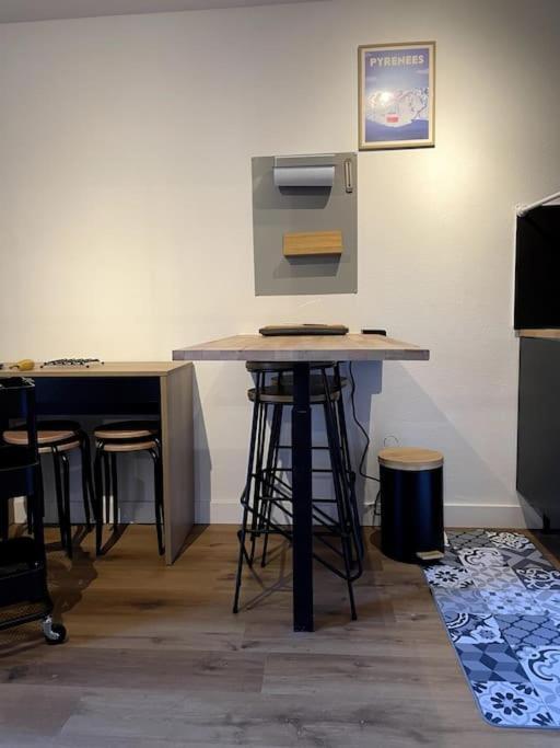 Appartement Classe 3 Etoiles Tres Bien Situe 생라리술랑 외부 사진
