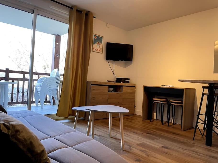 Appartement Classe 3 Etoiles Tres Bien Situe 생라리술랑 외부 사진