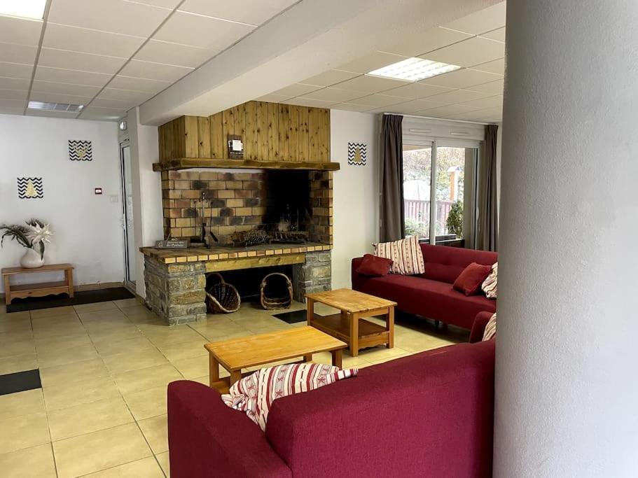 Appartement Classe 3 Etoiles Tres Bien Situe 생라리술랑 외부 사진