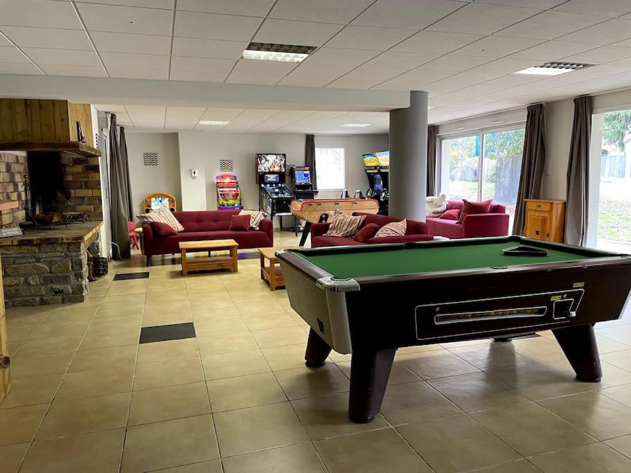 Appartement Classe 3 Etoiles Tres Bien Situe 생라리술랑 외부 사진